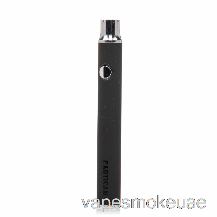 Vape Uae Cartisan Button Vv 350 510 بطارية سوداء